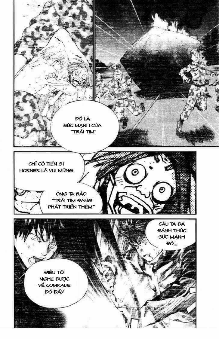 Alive - The Final Evolution Chapter 45 trang 4