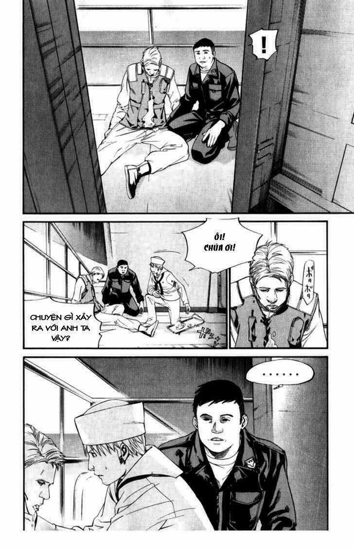 Alive - The Final Evolution Chapter 45 trang 40