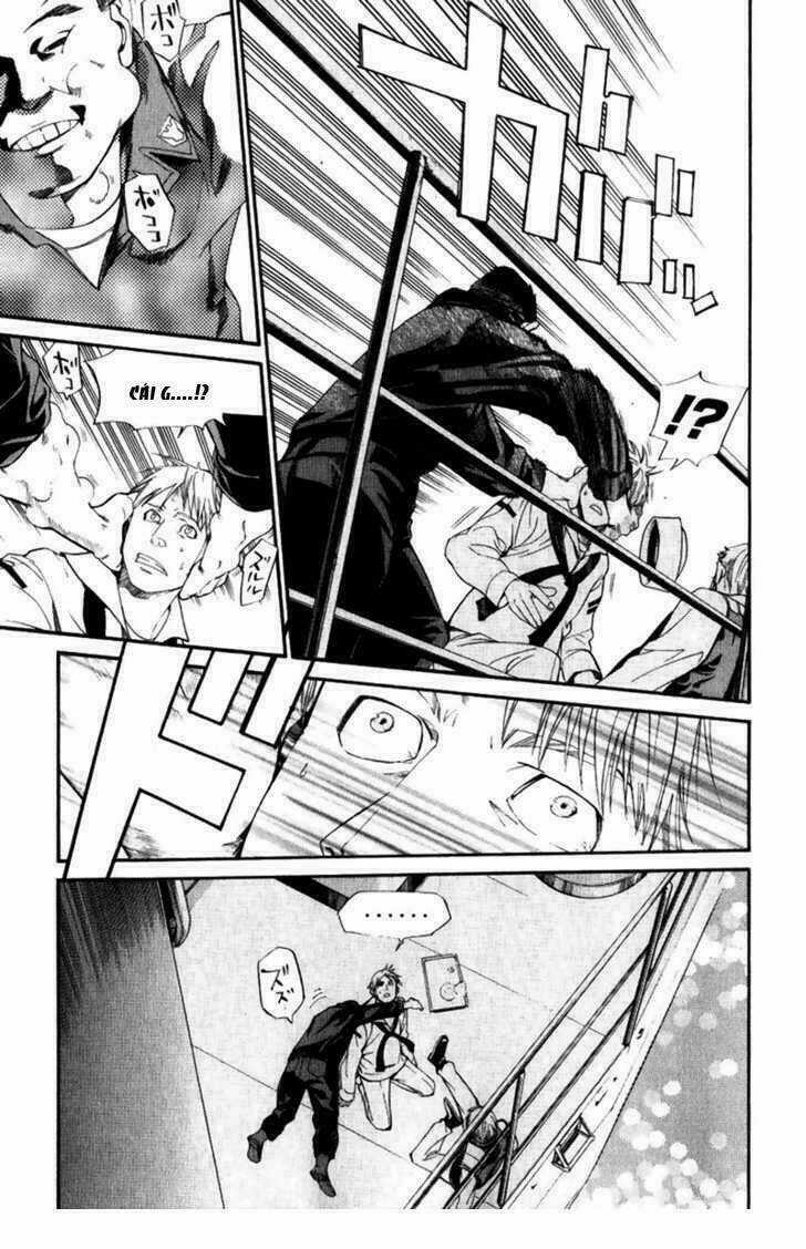 Alive - The Final Evolution Chapter 45 trang 41