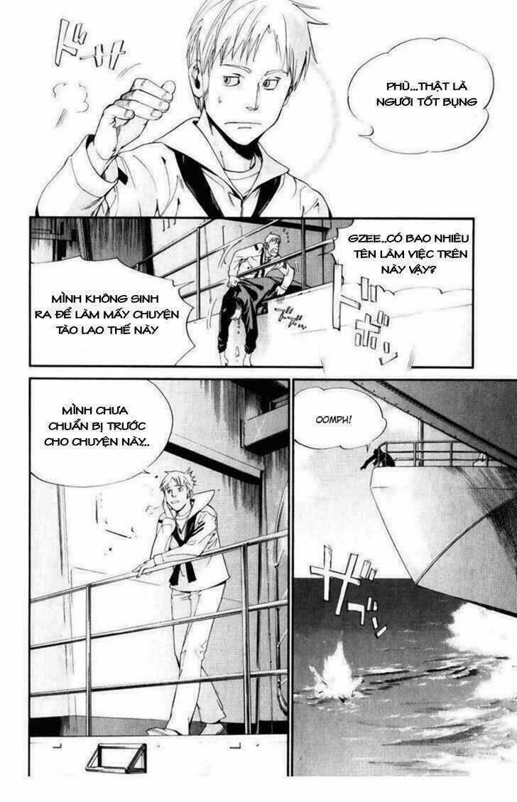 Alive - The Final Evolution Chapter 45 trang 42