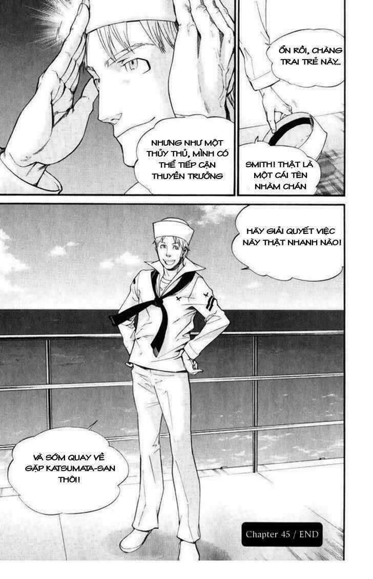 Alive - The Final Evolution Chapter 45 trang 43