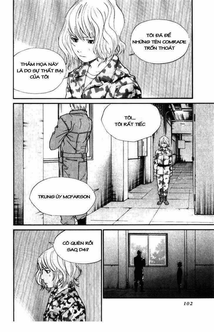 Alive - The Final Evolution Chapter 45 trang 6