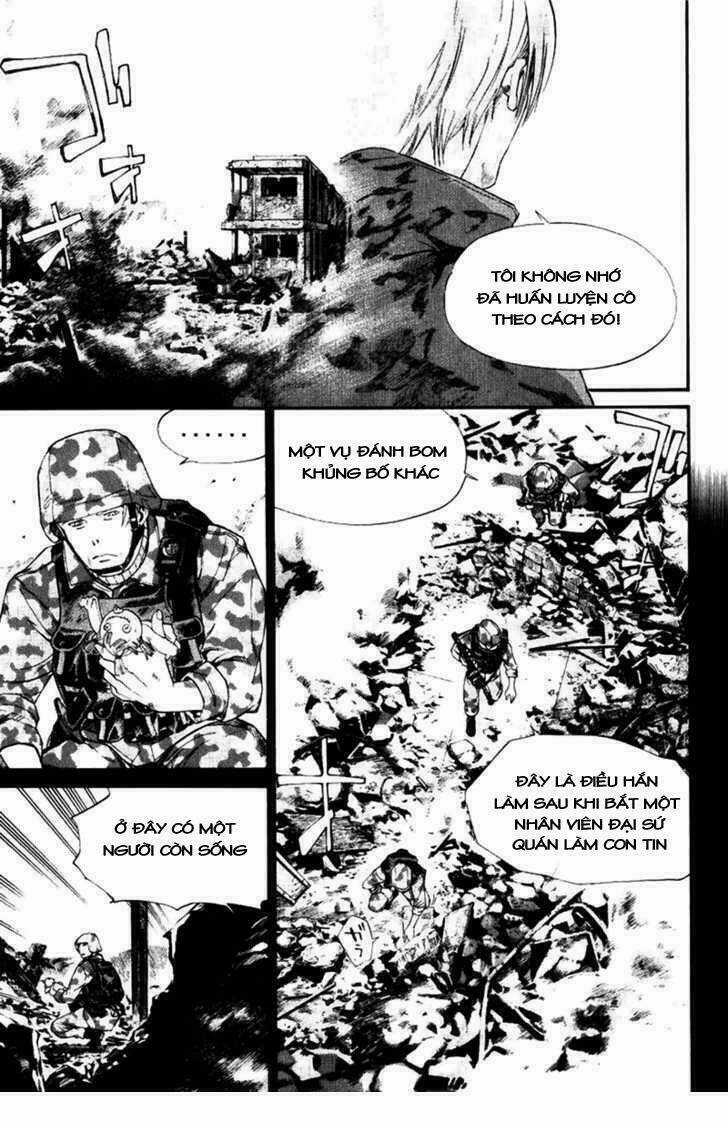 Alive - The Final Evolution Chapter 45 trang 7