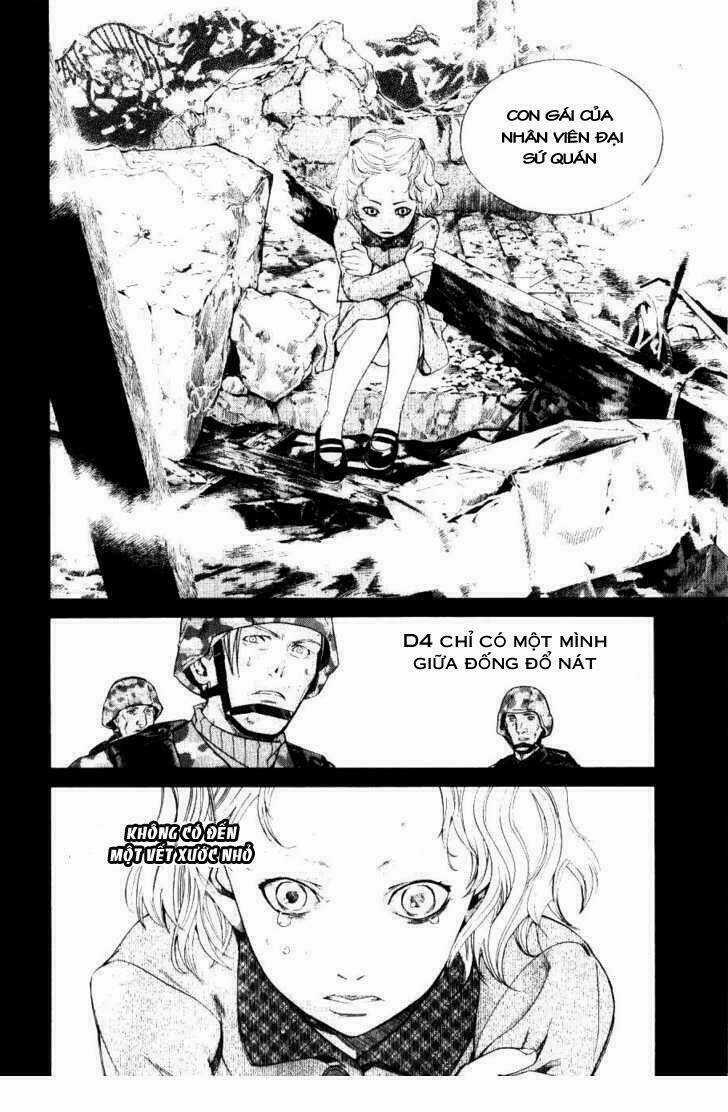 Alive - The Final Evolution Chapter 45 trang 8