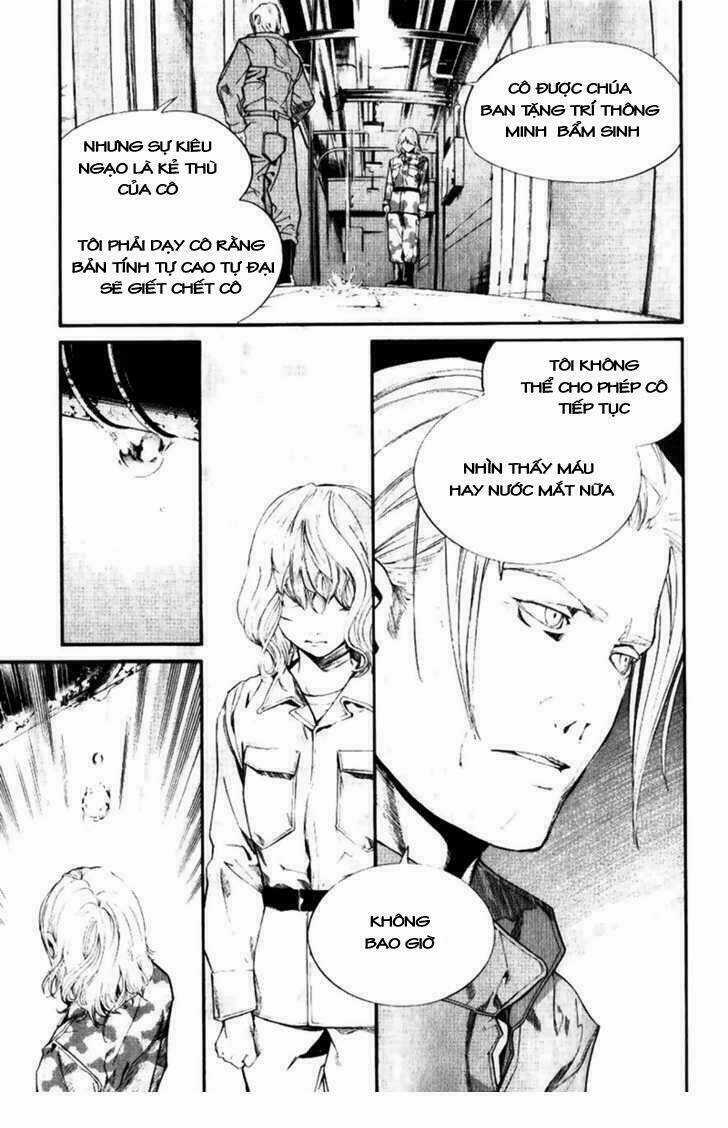 Alive - The Final Evolution Chapter 45 trang 9