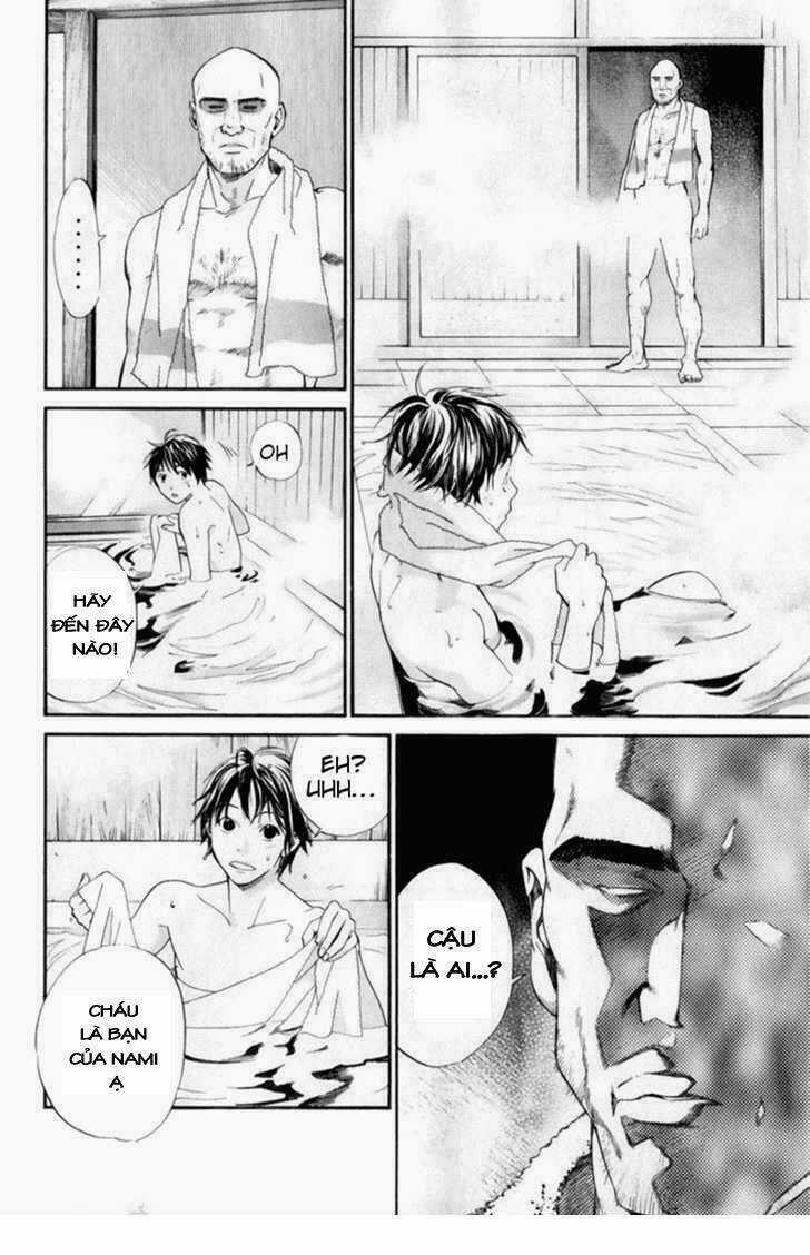 Alive - The Final Evolution Chapter 46 trang 10