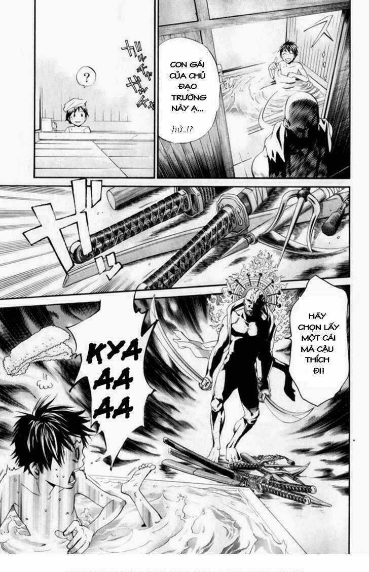 Alive - The Final Evolution Chapter 46 trang 11