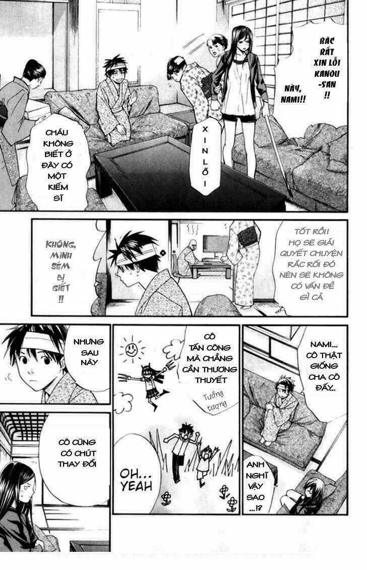 Alive - The Final Evolution Chapter 46 trang 13