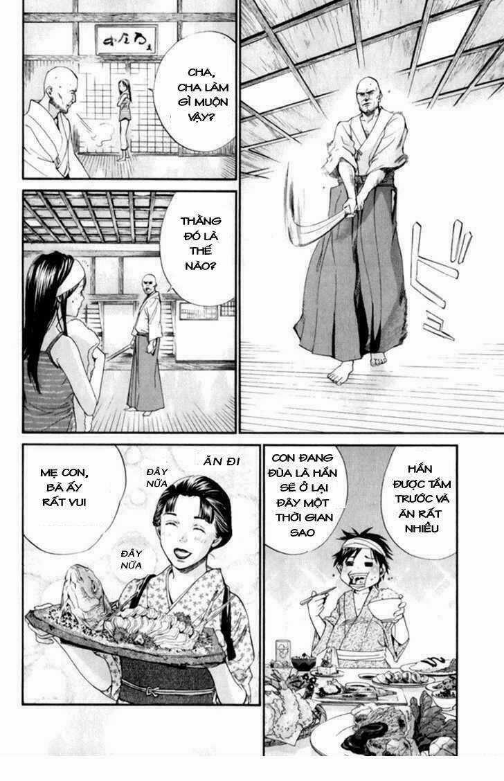 Alive - The Final Evolution Chapter 46 trang 16