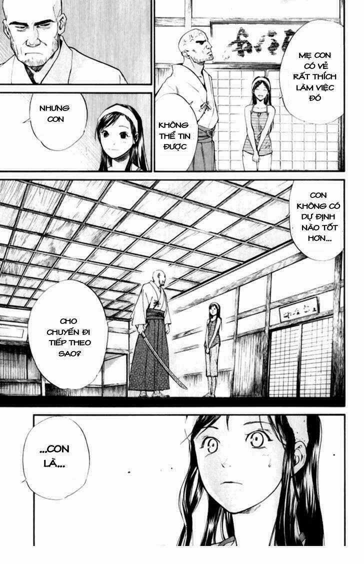 Alive - The Final Evolution Chapter 46 trang 17