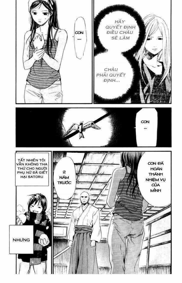 Alive - The Final Evolution Chapter 46 trang 19