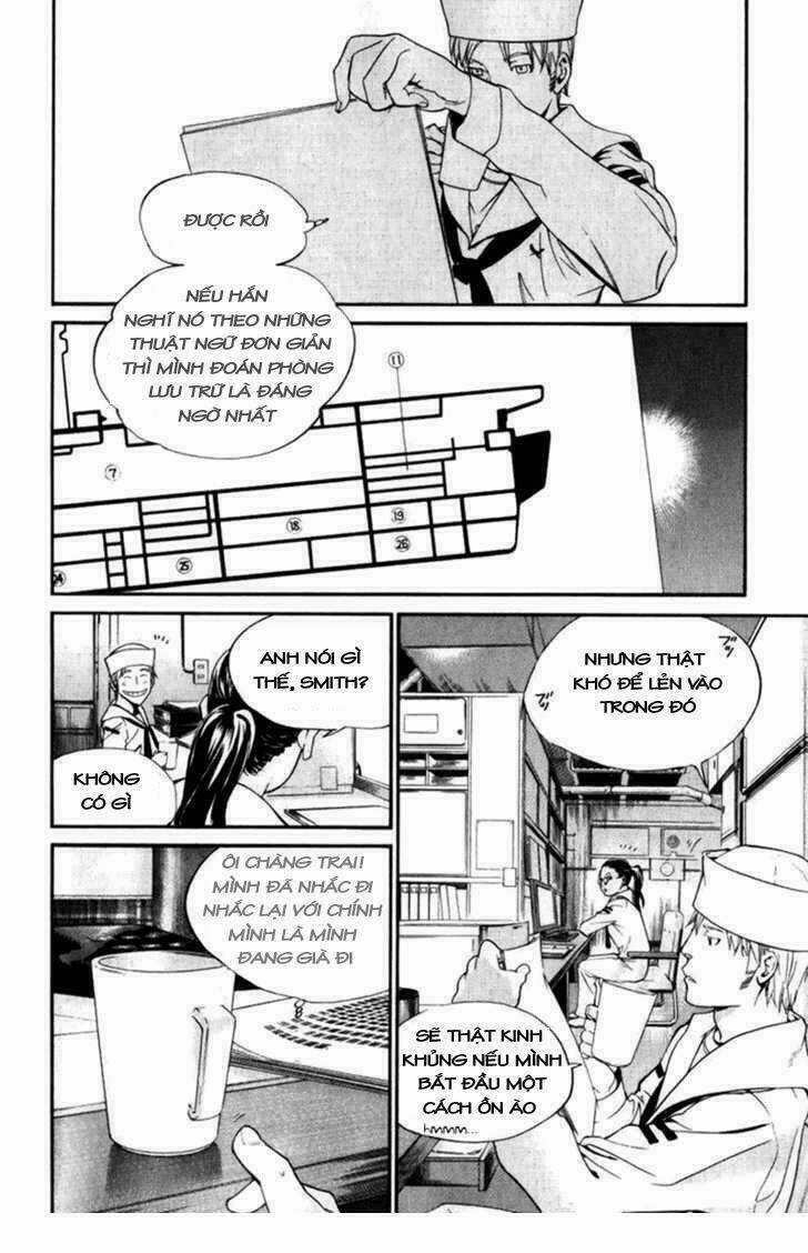 Alive - The Final Evolution Chapter 46 trang 2