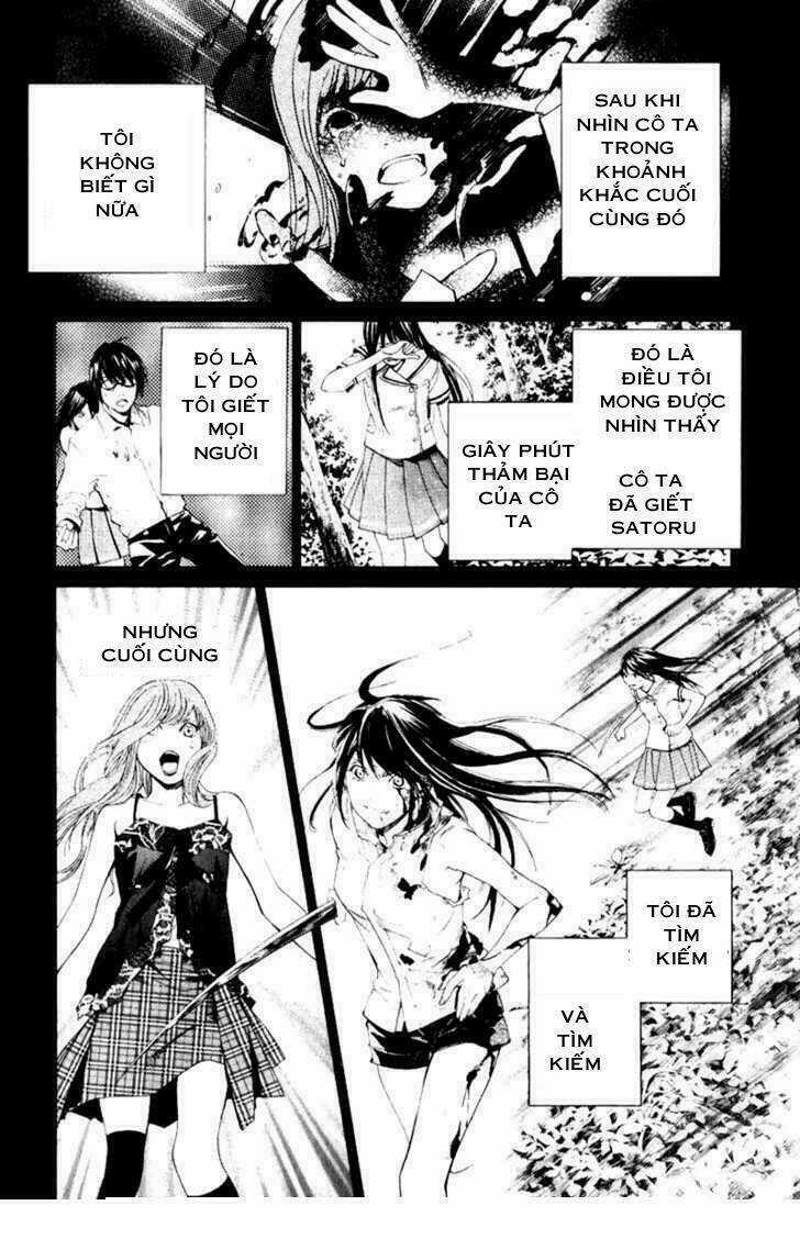 Alive - The Final Evolution Chapter 46 trang 20