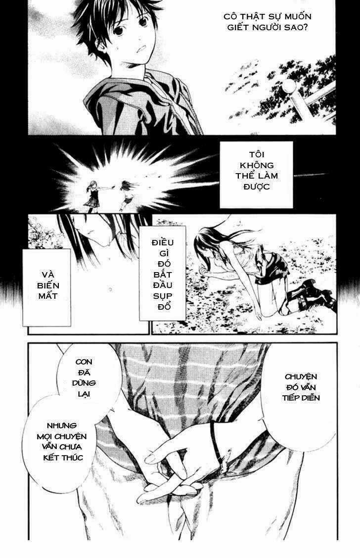 Alive - The Final Evolution Chapter 46 trang 21