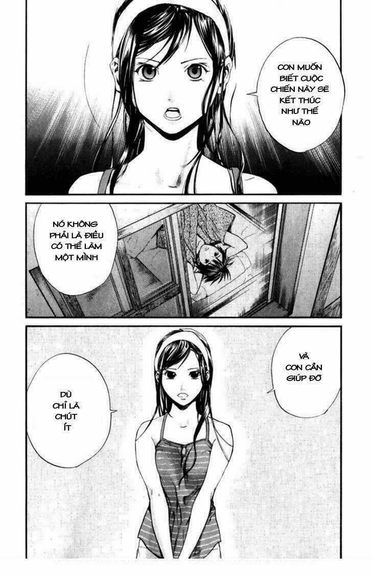 Alive - The Final Evolution Chapter 46 trang 22