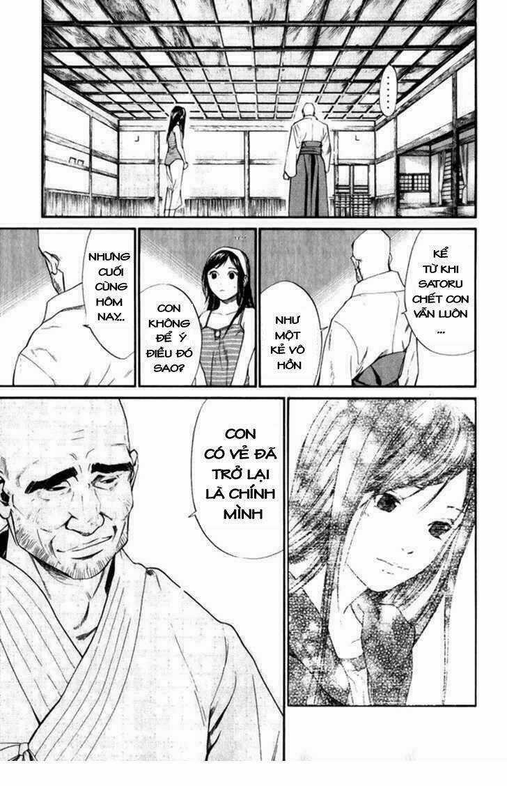 Alive - The Final Evolution Chapter 46 trang 23