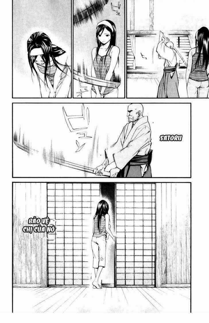 Alive - The Final Evolution Chapter 46 trang 24