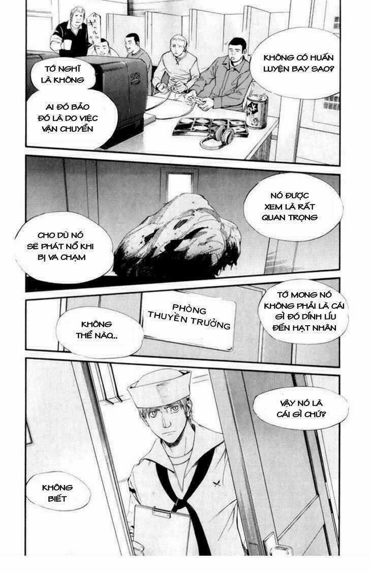 Alive - The Final Evolution Chapter 46 trang 26