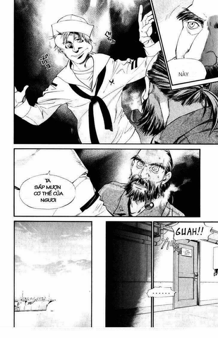 Alive - The Final Evolution Chapter 46 trang 28