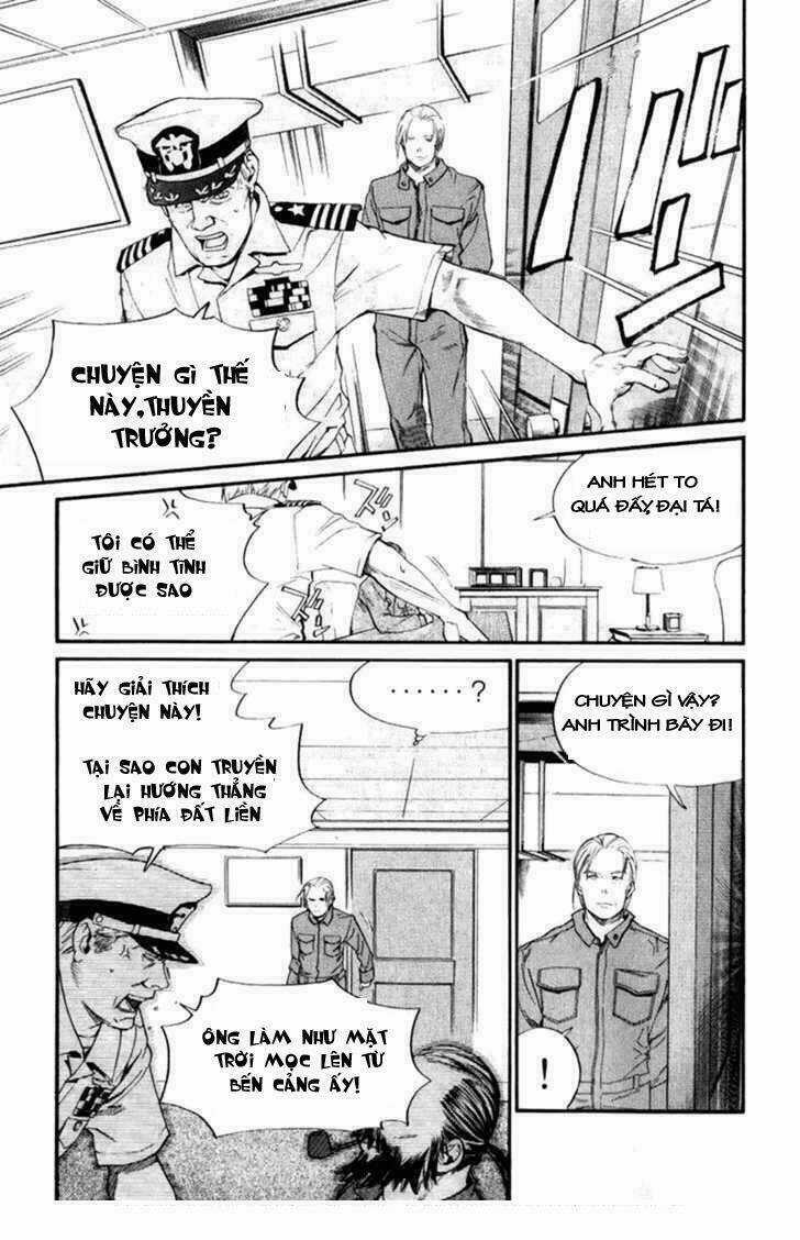 Alive - The Final Evolution Chapter 46 trang 29