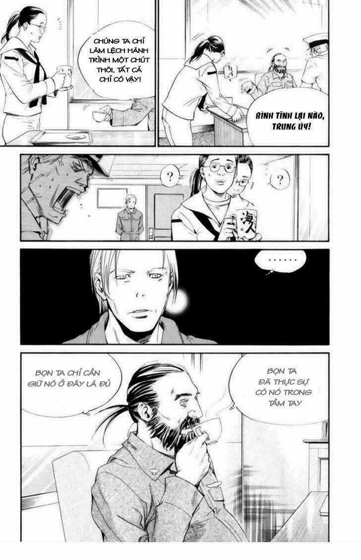 Alive - The Final Evolution Chapter 46 trang 31