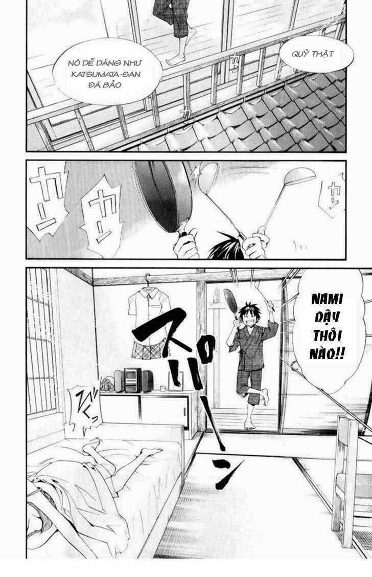 Alive - The Final Evolution Chapter 46 trang 32