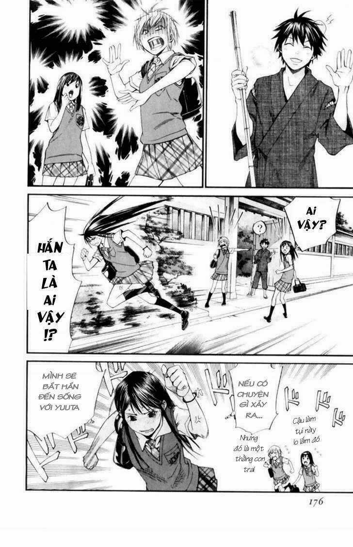 Alive - The Final Evolution Chapter 46 trang 34