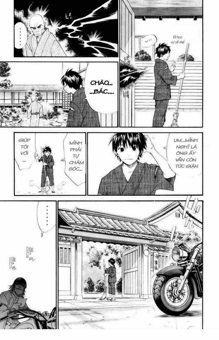 Alive - The Final Evolution Chapter 46 trang 35