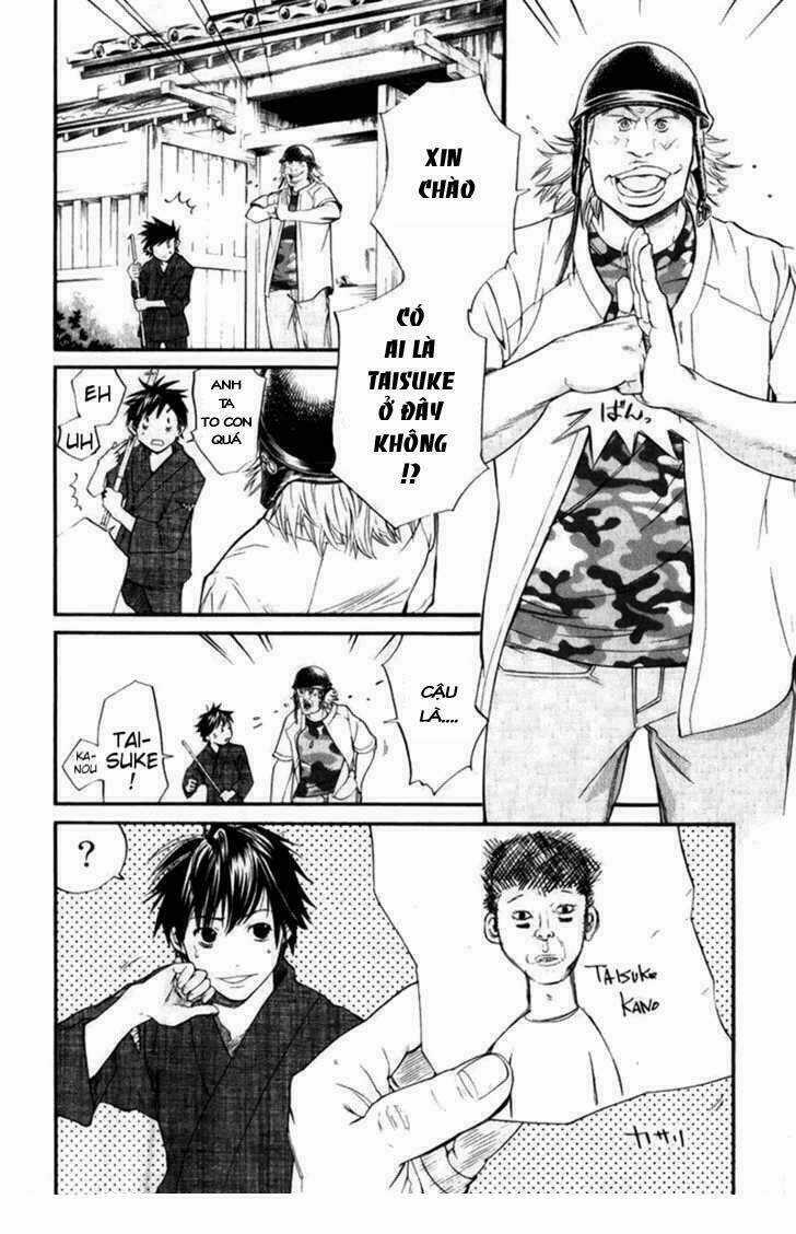 Alive - The Final Evolution Chapter 46 trang 36