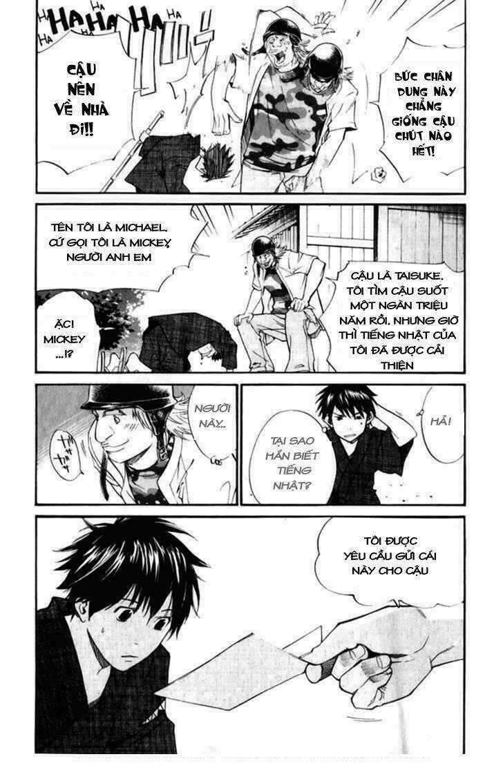 Alive - The Final Evolution Chapter 46 trang 37