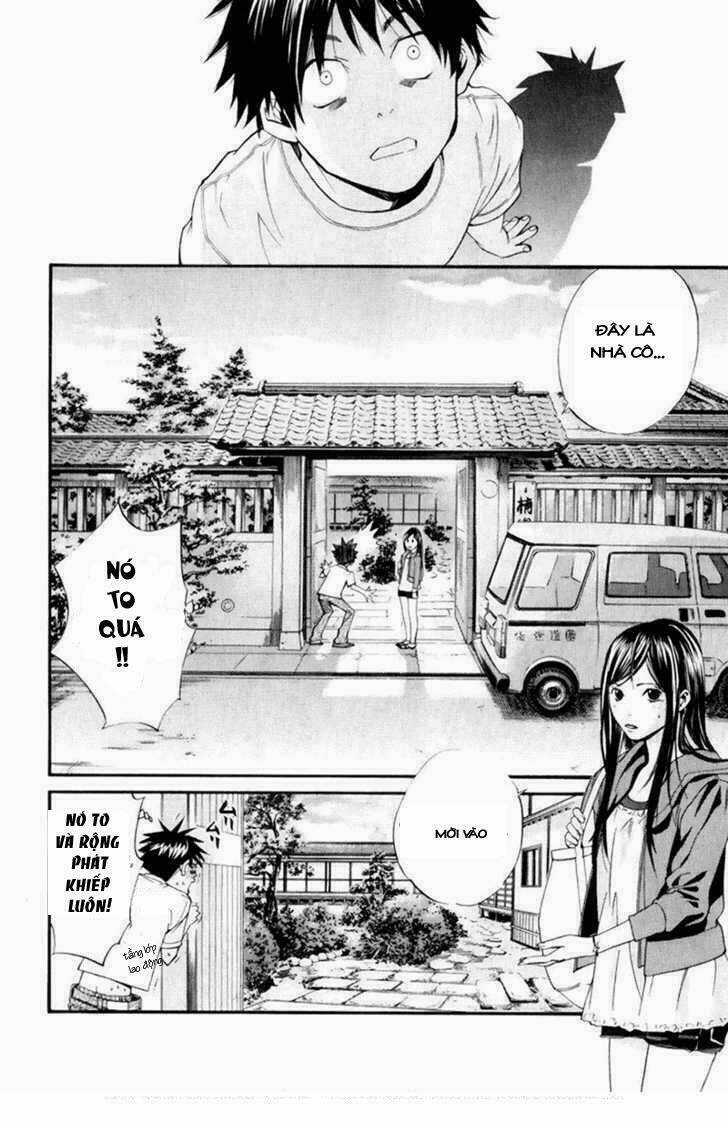 Alive - The Final Evolution Chapter 46 trang 4