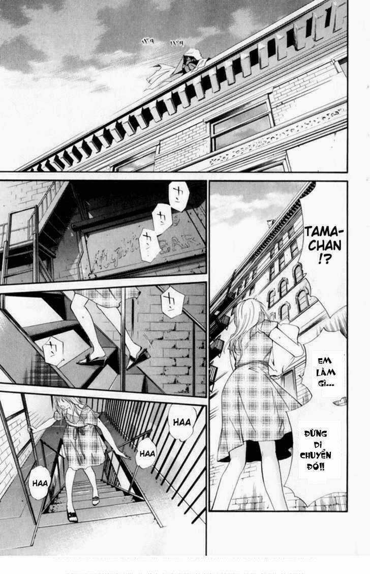 Alive - The Final Evolution Chapter 46 trang 40