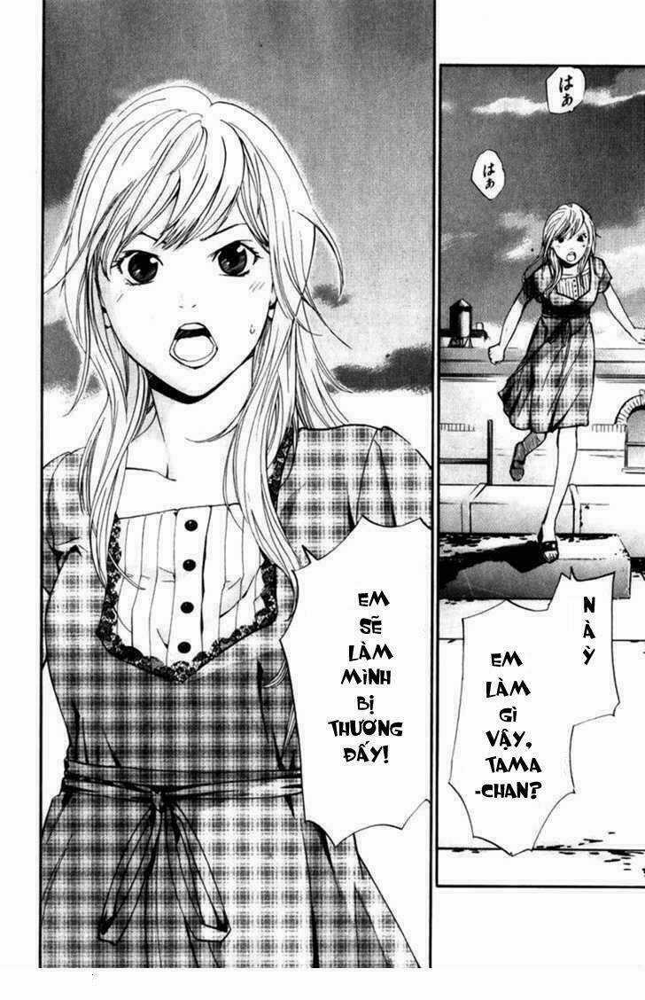 Alive - The Final Evolution Chapter 46 trang 41