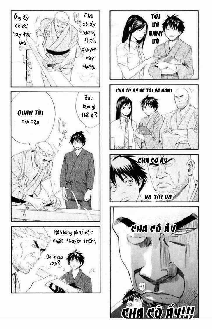 Alive - The Final Evolution Chapter 46 trang 46