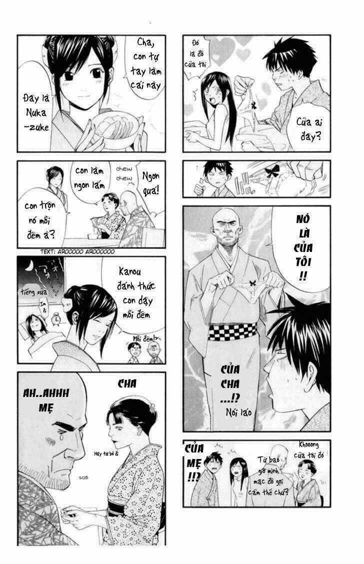 Alive - The Final Evolution Chapter 46 trang 47