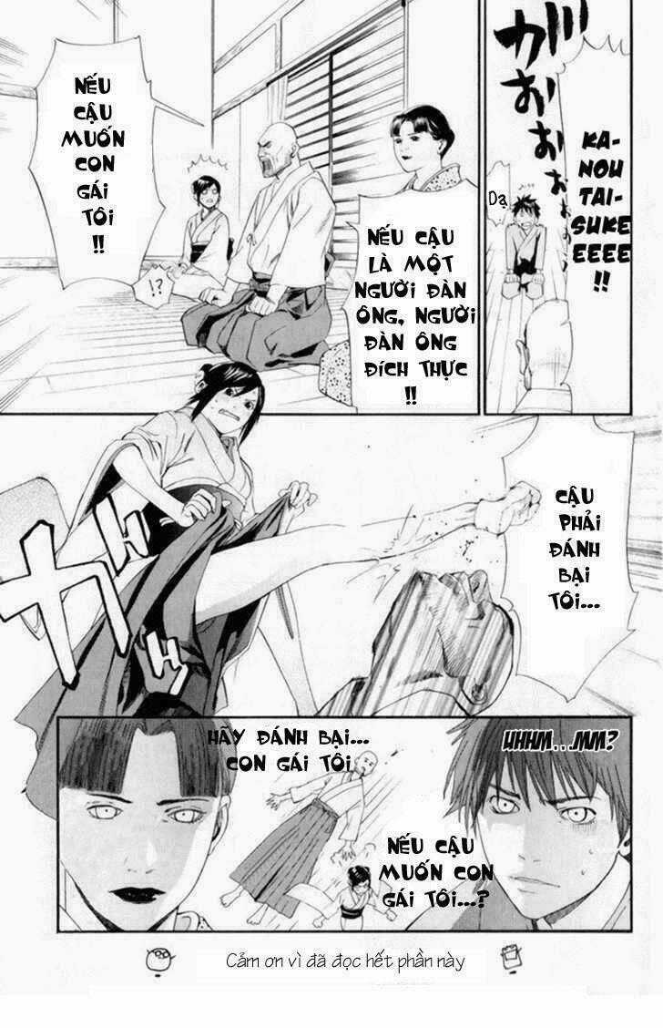 Alive - The Final Evolution Chapter 46 trang 48