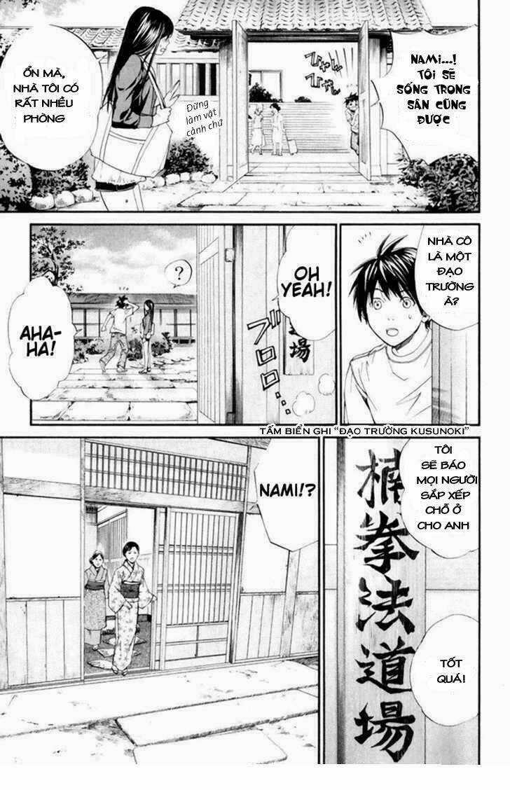 Alive - The Final Evolution Chapter 46 trang 5