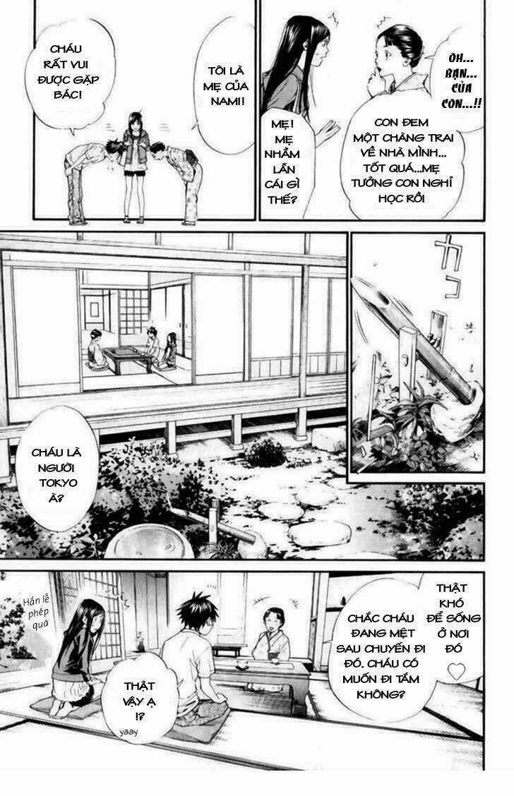 Alive - The Final Evolution Chapter 46 trang 7