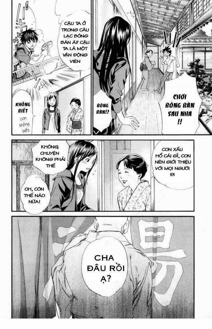 Alive - The Final Evolution Chapter 46 trang 8