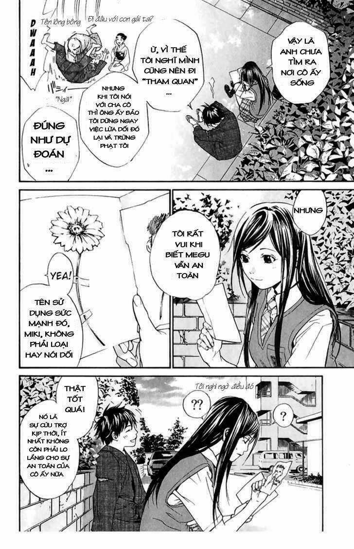 Alive - The Final Evolution Chapter 47 trang 10