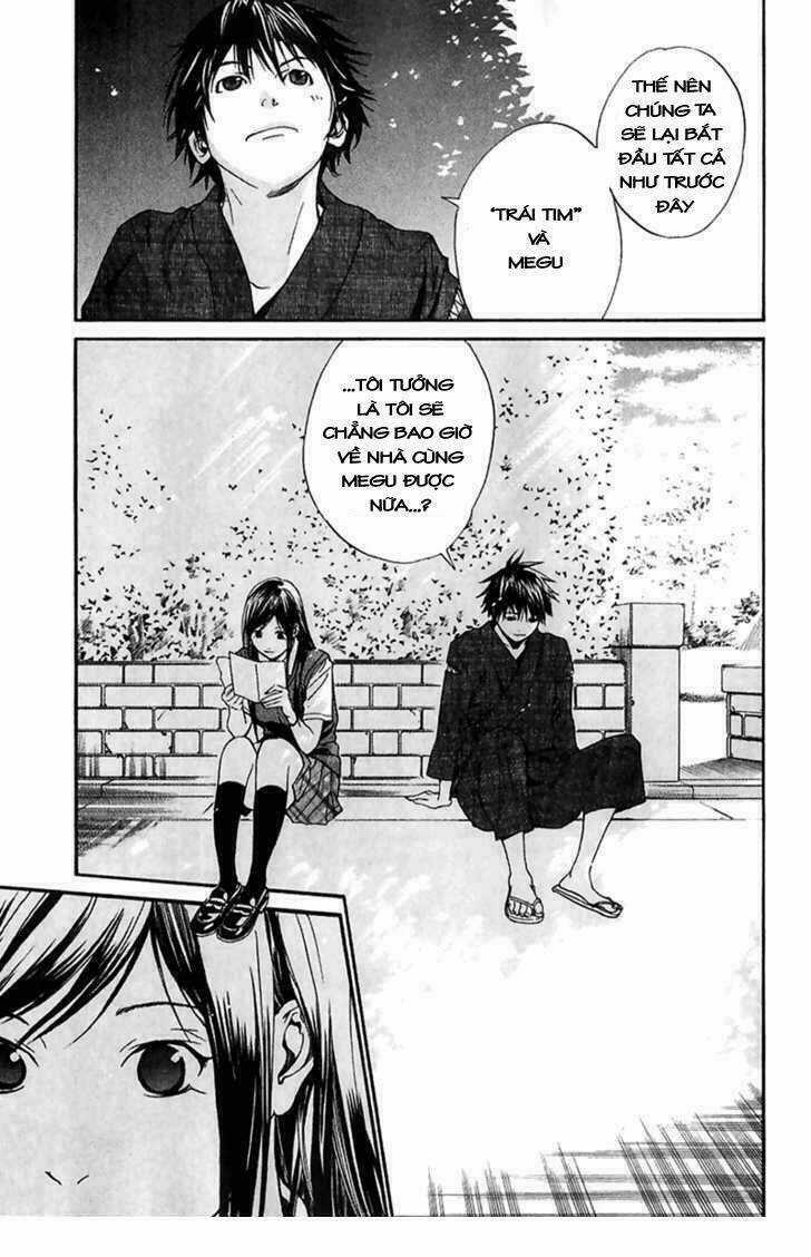 Alive - The Final Evolution Chapter 47 trang 11