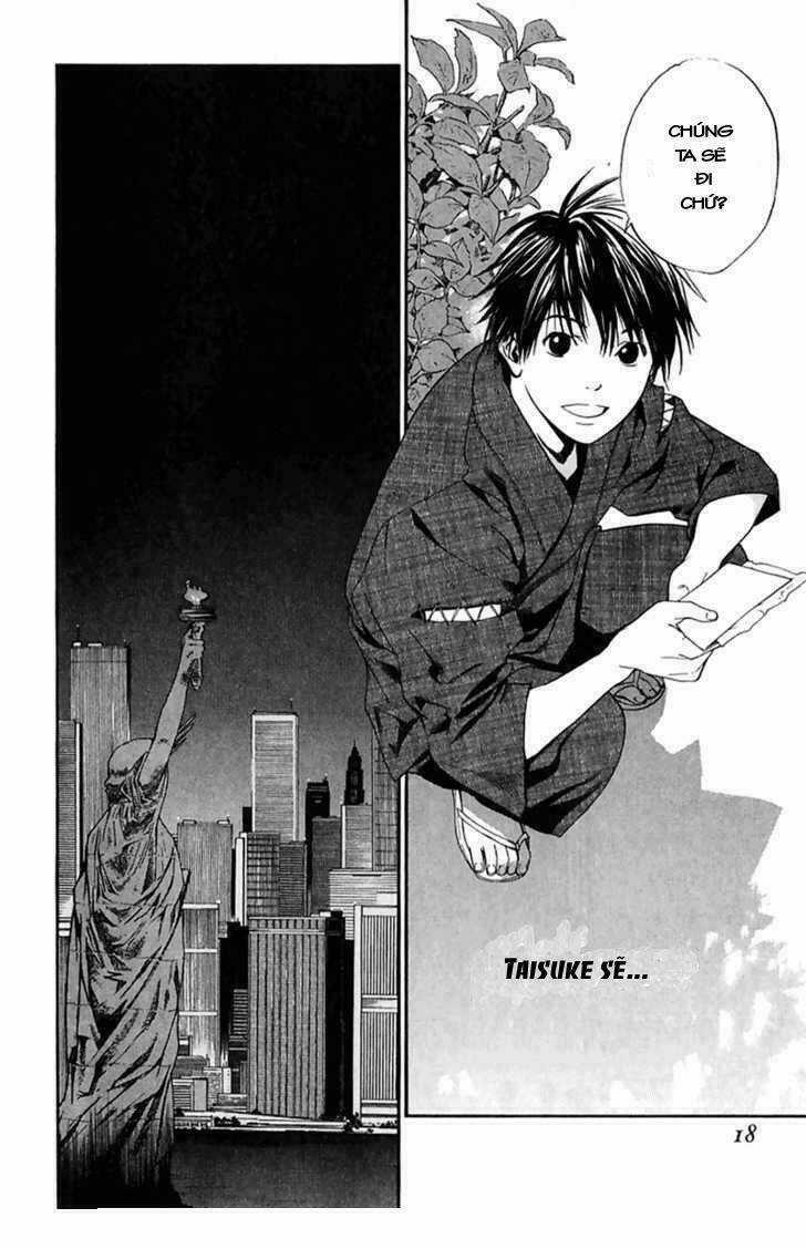 Alive - The Final Evolution Chapter 47 trang 14