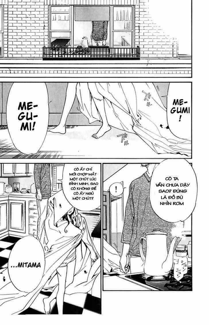 Alive - The Final Evolution Chapter 47 trang 17