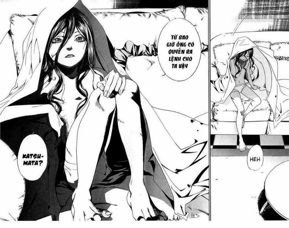 Alive - The Final Evolution Chapter 47 trang 18