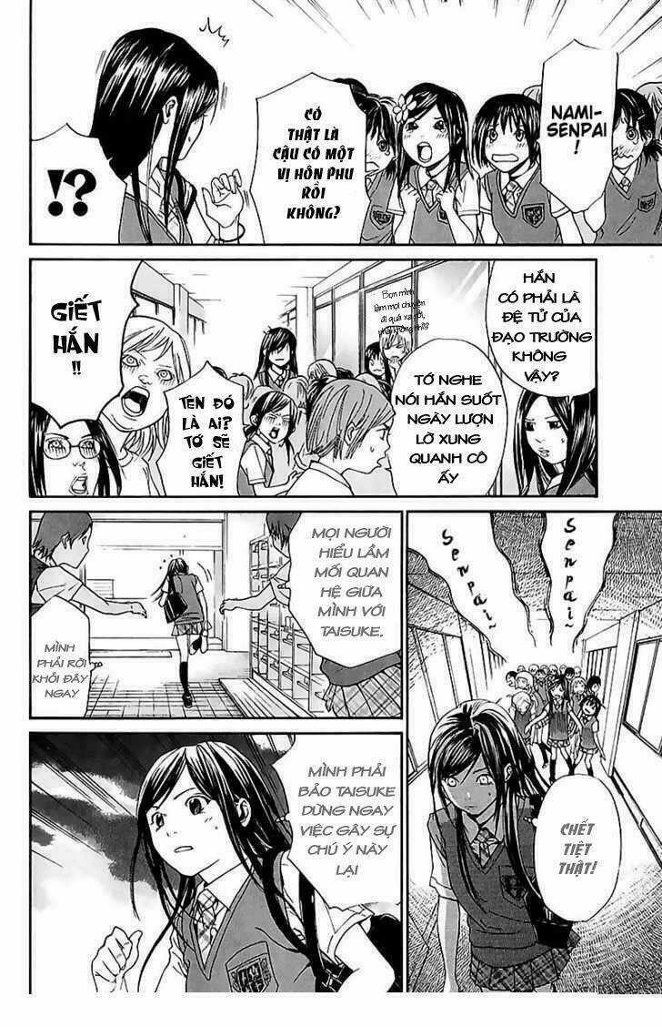 Alive - The Final Evolution Chapter 47 trang 2