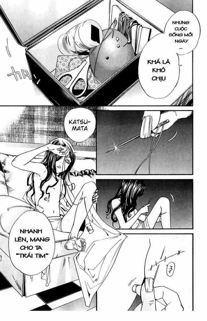 Alive - The Final Evolution Chapter 47 trang 22