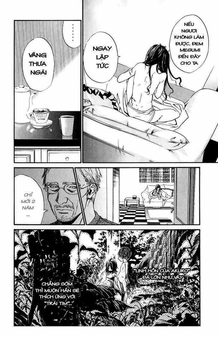 Alive - The Final Evolution Chapter 47 trang 23