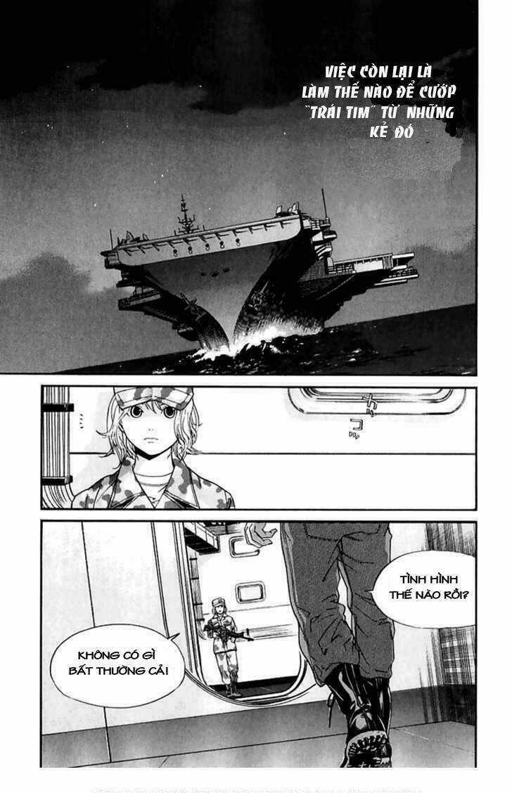 Alive - The Final Evolution Chapter 47 trang 24