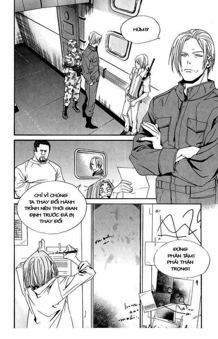 Alive - The Final Evolution Chapter 47 trang 25