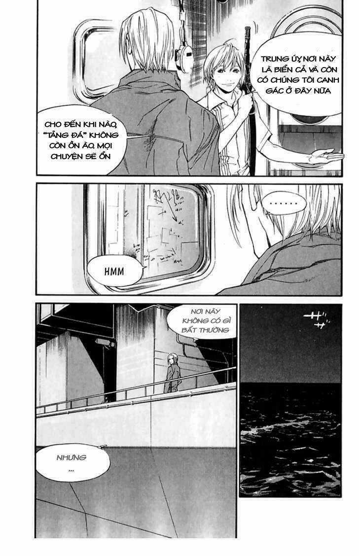 Alive - The Final Evolution Chapter 47 trang 26